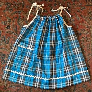 Vintage handmade dress